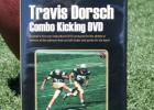 Innovative DVD with Travis Dorsch! Football instructional video comprised....