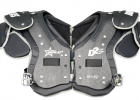 Douglas Football Kicker / Punter Shoulder Pads