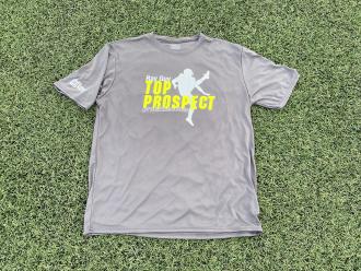 TOP PROSPECT T-SHIRTS - DARK GRAY