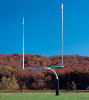 Rogers Stadium Goal Post