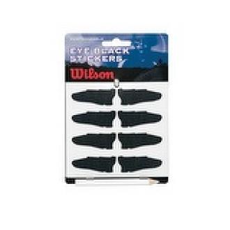 Wilson Customizable Eye Black Stickers - 20 pairs