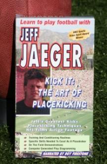 Jeff Jaeger covers his unique conditioning program, placekicking techniques....