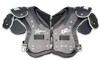 Douglas Football Kicker / Punter Shoulder Pads