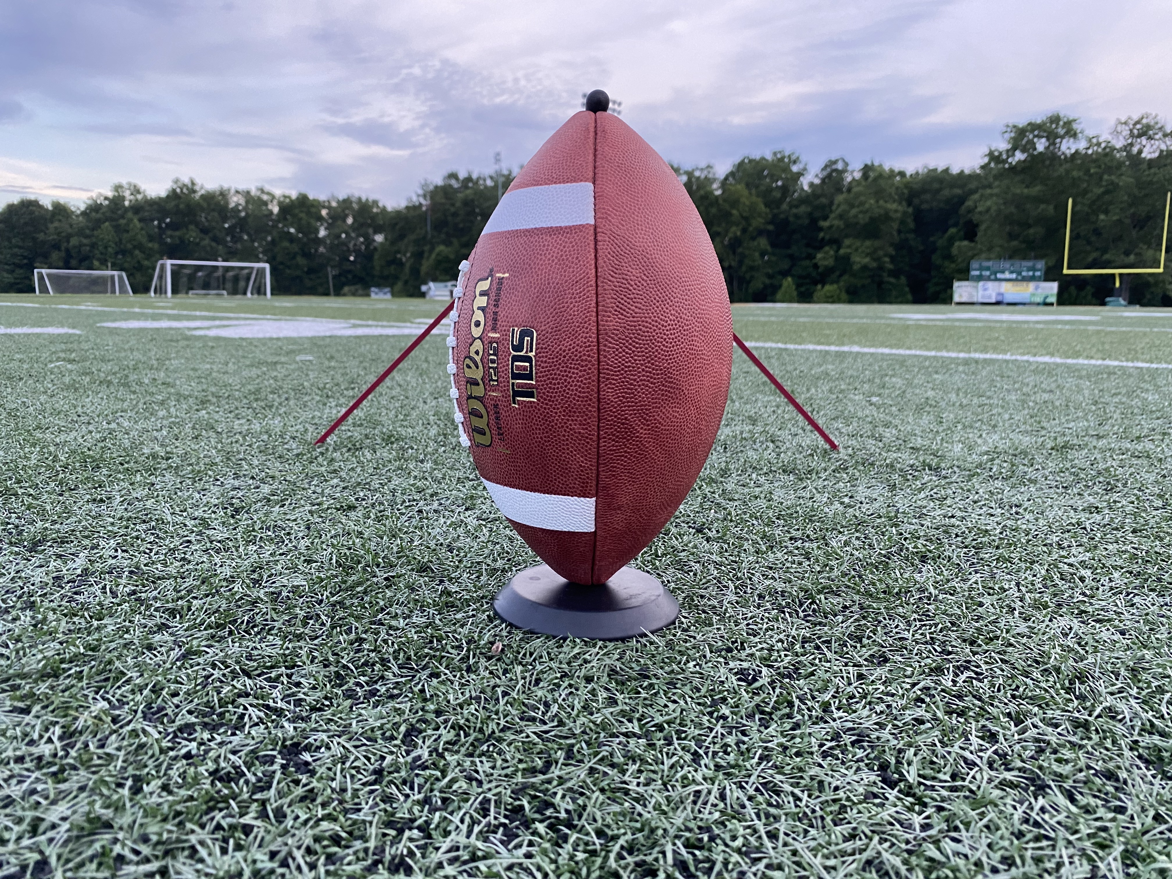 Rugby Kicking Tee - Round