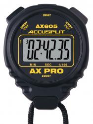 ACCUSPLIT AX605 Stopwatch for Kicking - Two Stopwatch Pack 