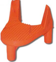 Designed for soccer style or straightaway kicking. This 2" kicking tee is....