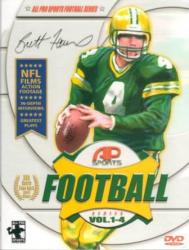 Three in One Training DVD- Brett Favre