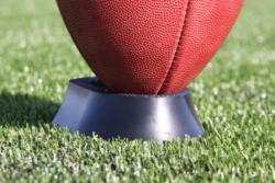 Ground Zero One (1) inch Football Kicking Kickoff Tee 
