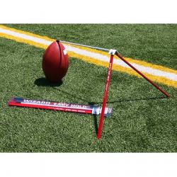 Wizard Kicking Stix Football Holder