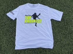 RAY GUY PROKICKER.COM TOP PROSPECT T-SHIRT - WHITE