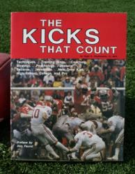 The Kicks That Count by Dr. Hugh Stephenson