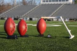Kicking Tees and Football Holder - High School All-State Package