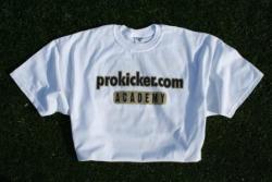 Prokicker.com Academy T-Shirt