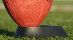 Ground Zero "Onside" Football Kickoff Tee One inch 1"
