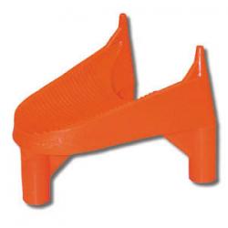 Rubber Boomer 1" Kickoff Tee DB99-1-Kicking Tees