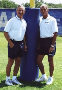 Rick Sang / Ray Guy - Prokicker.com Kicking Camps